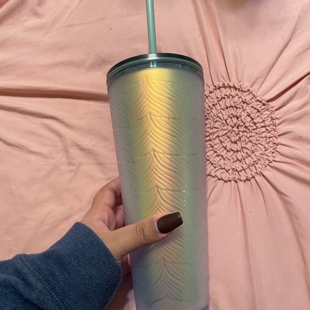Mermaid Starbucks cup